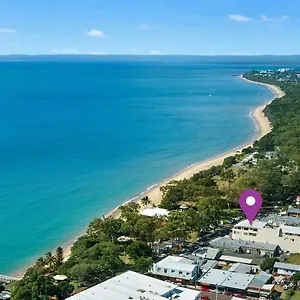 Eden By The Bay 4*, Hervey Bay Australia