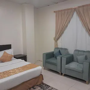 جوهرة قباء للشقق الفندقية شقة
