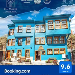 Blu Macel & -old Sultanahmet فندق
