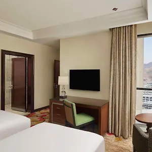 Hilton Jabal Omar Makkah Hotel