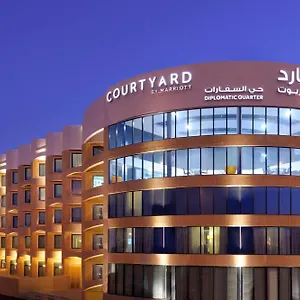 Courtyard By Marriott Diplomatic Quarter 4*, Riyadh Saudi Arabia