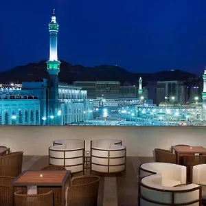 Marriott Jabal Omar Makkah La Mecque