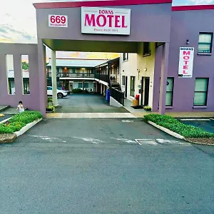Downs 4*, Toowoomba Australia