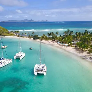 Salt Whistle Bay Retreat 3*, Mayreau Island Saint Vincent and the Grenadines