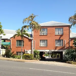 Greenslopes Motor 3*, Brisbane Australia