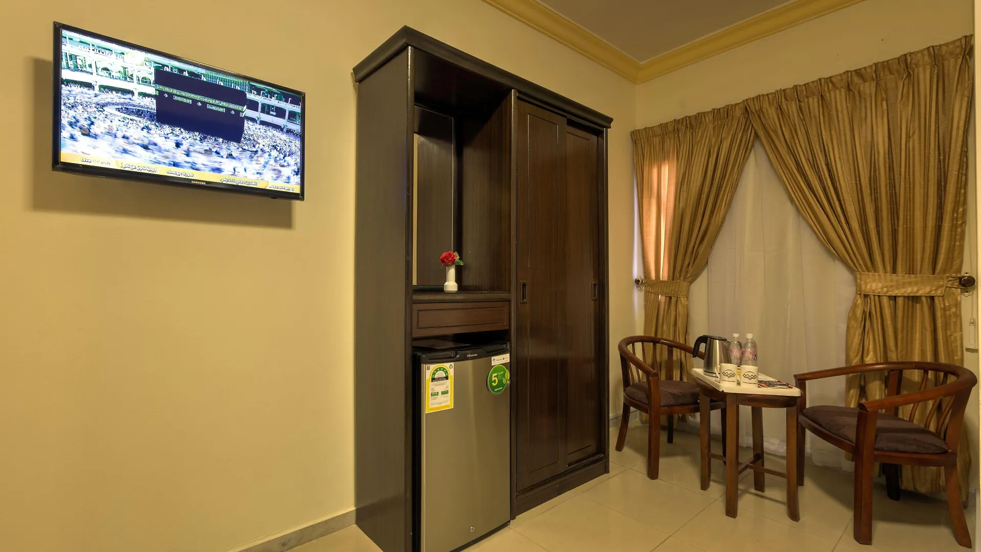 Al Barakah Mawaddah Hotel Mecca