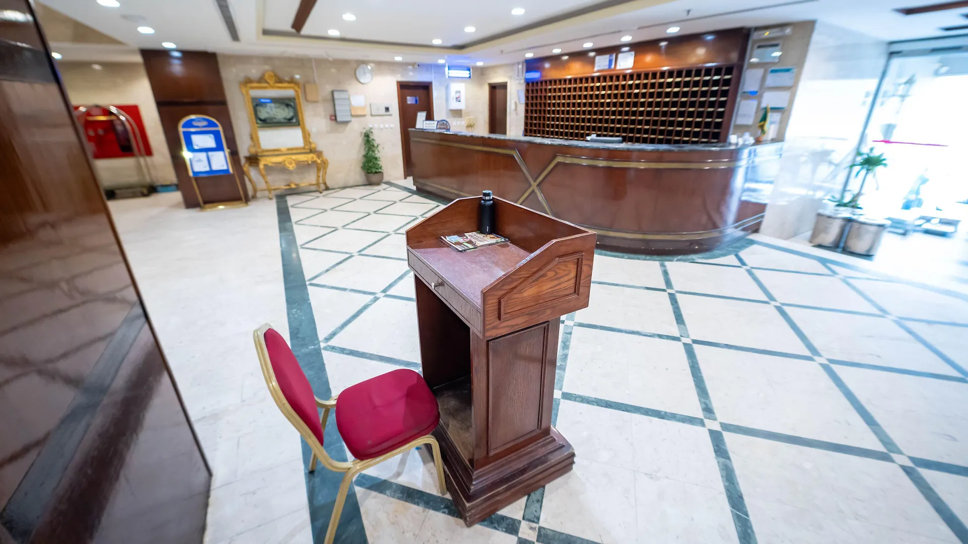 Al Barakah Mawaddah Hotel Mekke