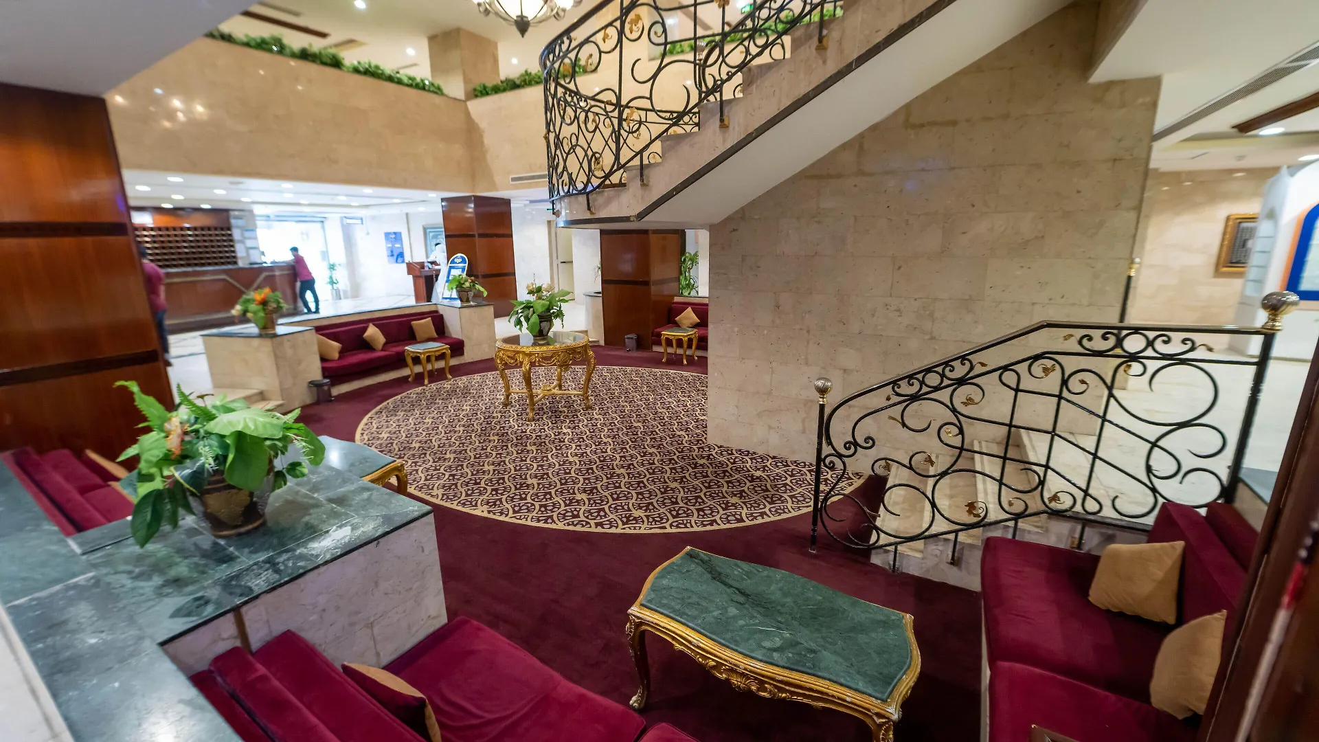 Al Barakah Mawaddah Hotel Mekke Suudi Arabistan