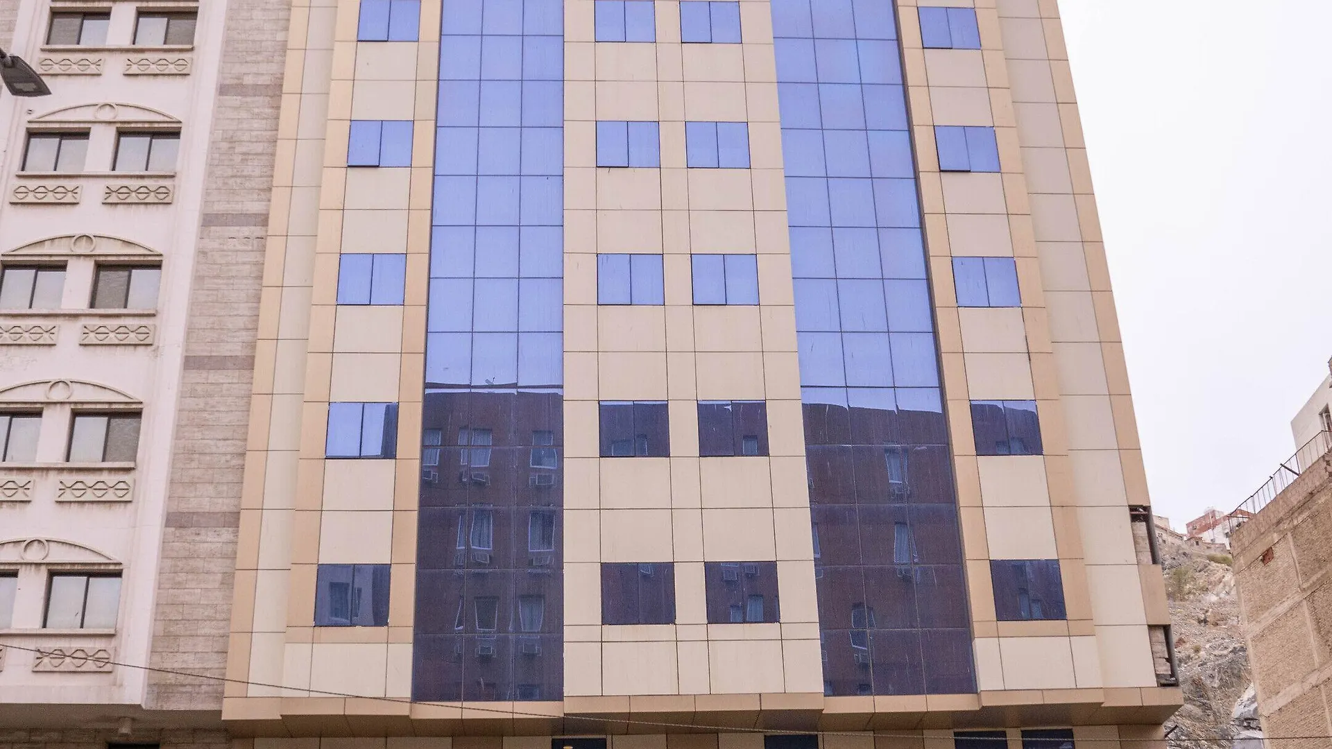 Al Barakah Mawaddah Hotel Mekke 0*,