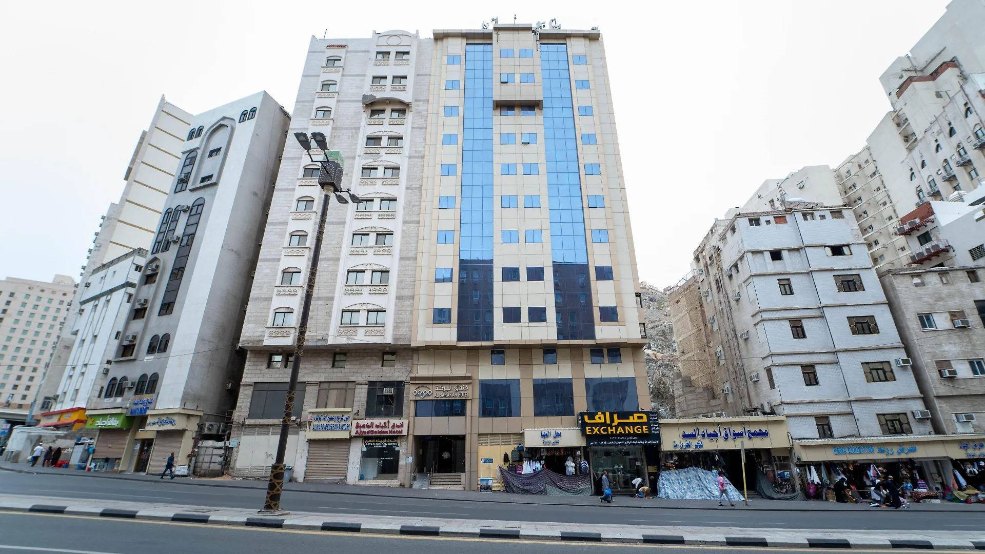 Al Barakah Mawaddah Hotel Mekke