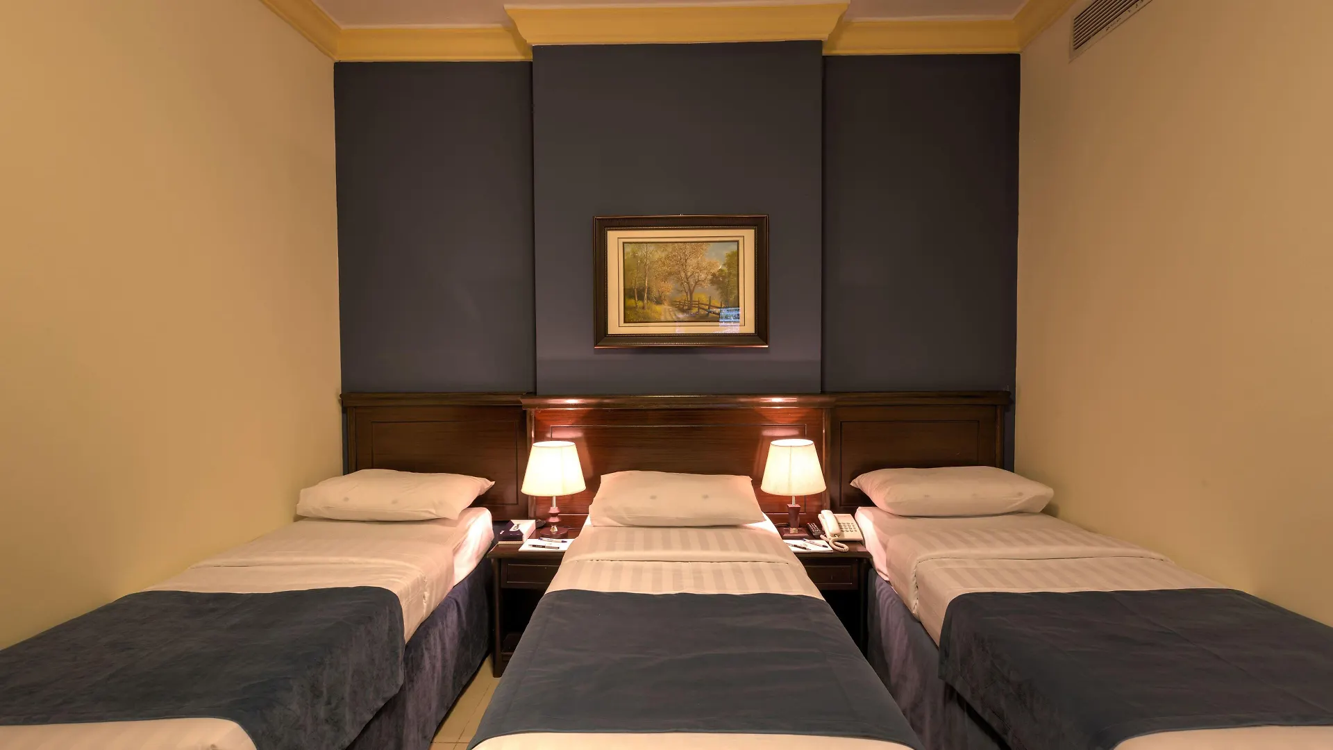 Al Barakah Mawaddah Hotel Mekke