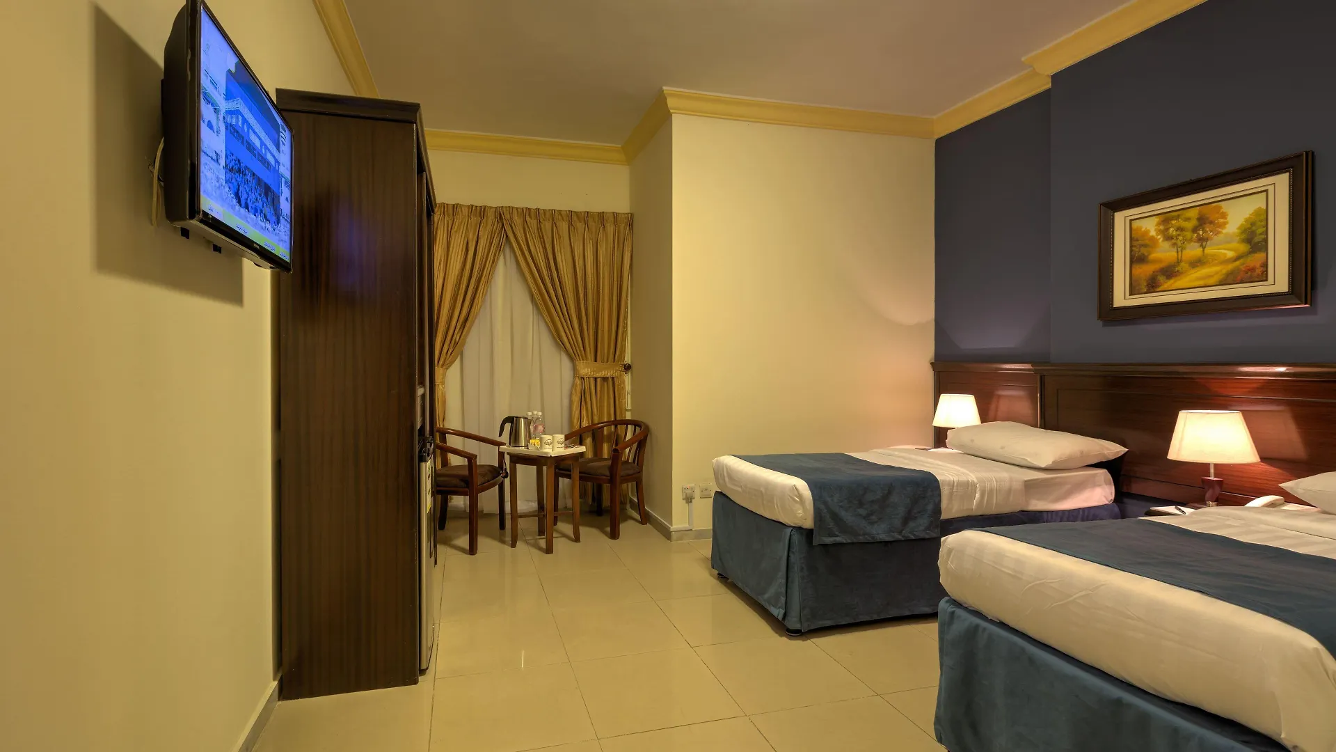 Al Barakah Mawaddah Hotel Mekke Suudi Arabistan