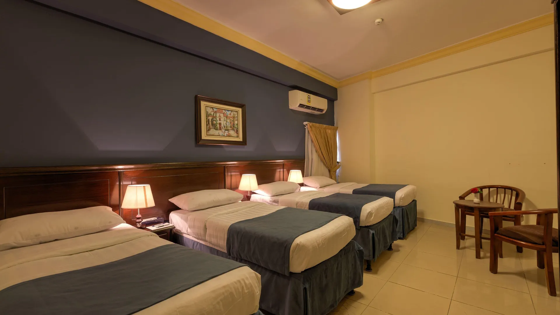 Al Barakah Mawaddah Hotel Mekke
