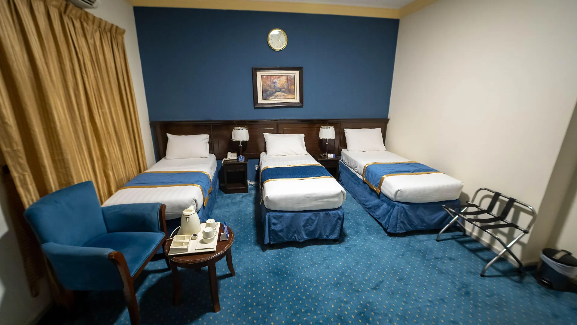 Al Barakah Mawaddah Hotel Mekke