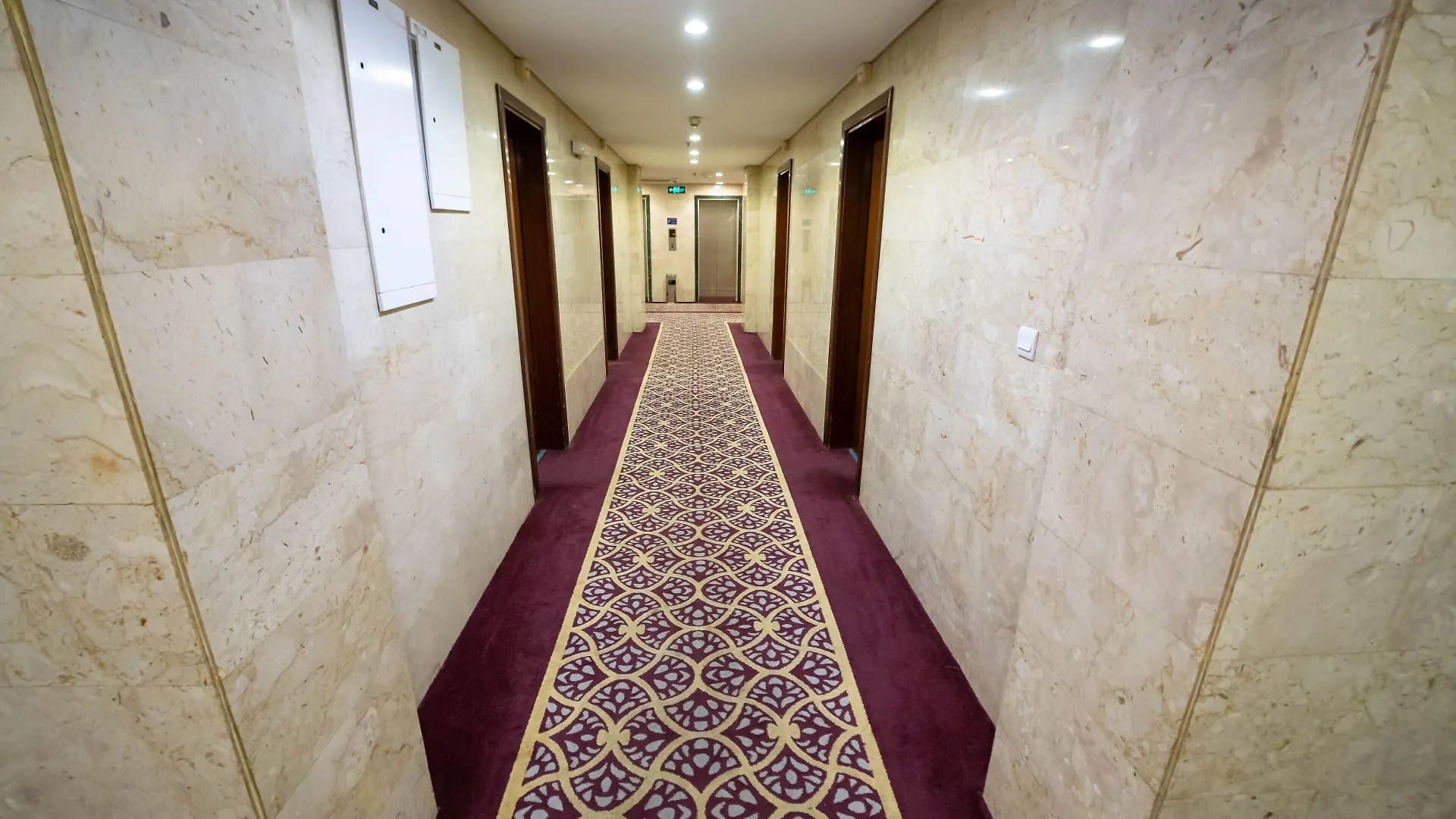 Al Barakah Mawaddah Hotel Mekke